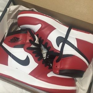 Jordan Chicago 1.5